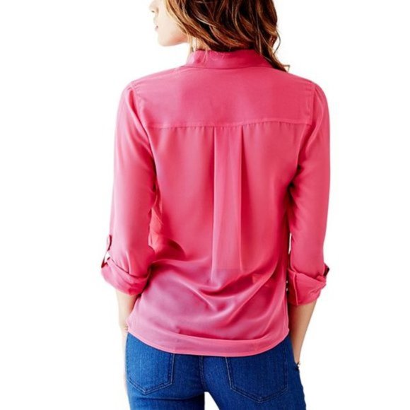 EUC Guess Ferris Long-Sleeve Shirt - Size XS - Picture 5 of 7